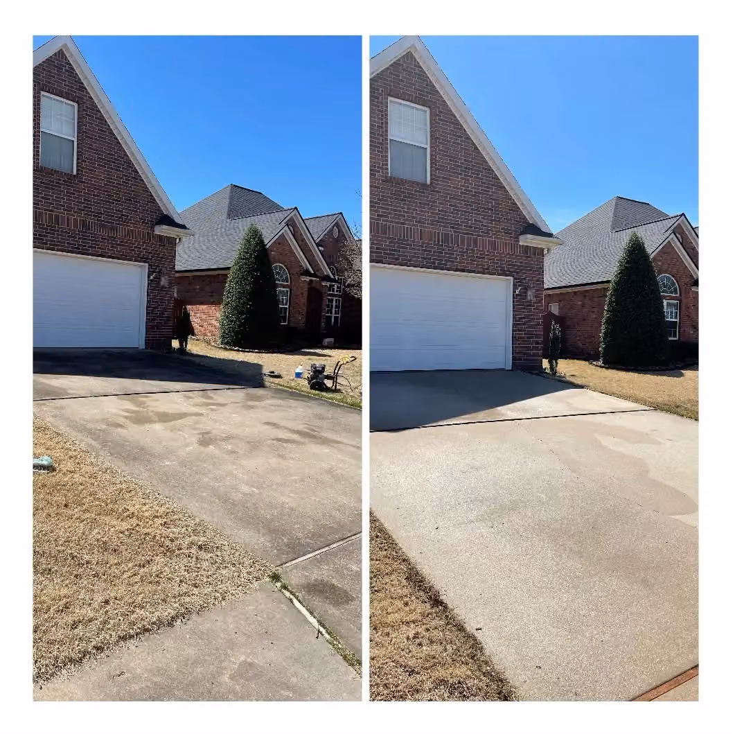 PENA POWER WASHING photo, Pressure washing in Rogers, AR