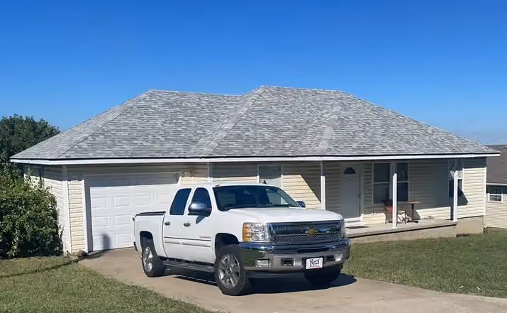 Perry Roofing photo, Roofing in Fayetteville, AR