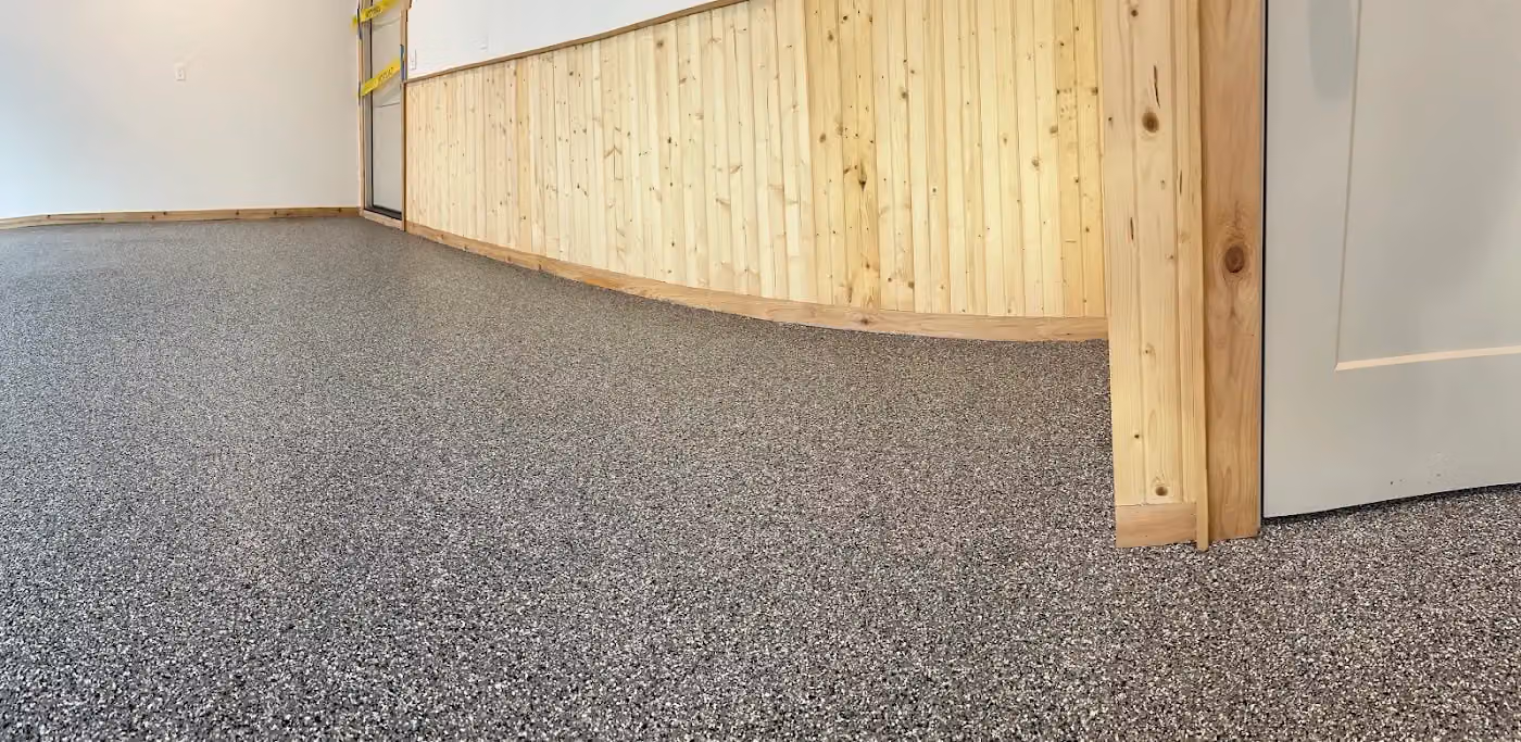 PROCOAT COATINGS photo, Concrete in Bella Vista, AR