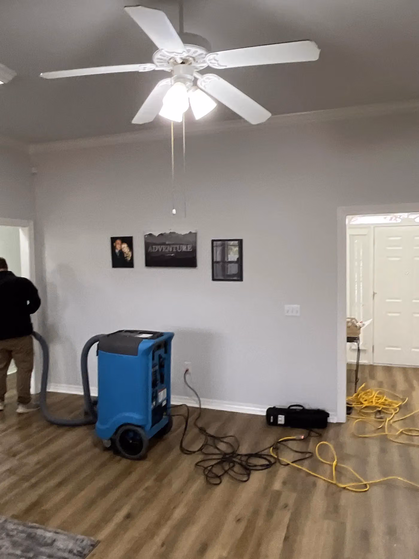 Rebuilders LLC photo, Water damage and restoration in Rogers, AR
