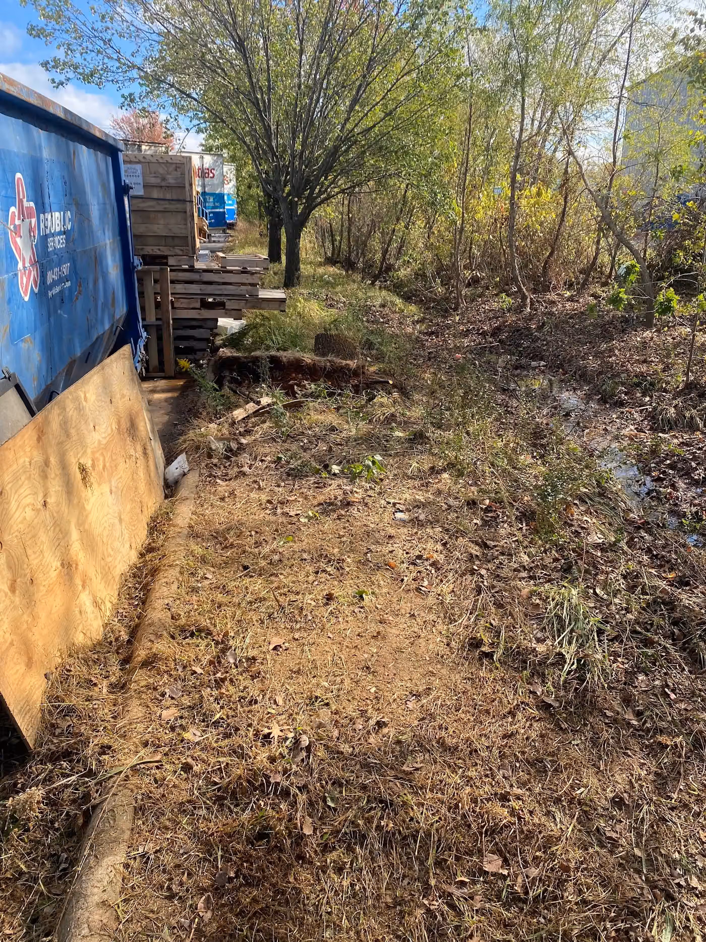 Reliable Guidance photo, Tree service in Northwest Arkansas