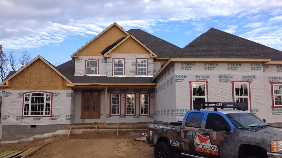 Richardson Roofing photo, Roofing in Centerton, AR