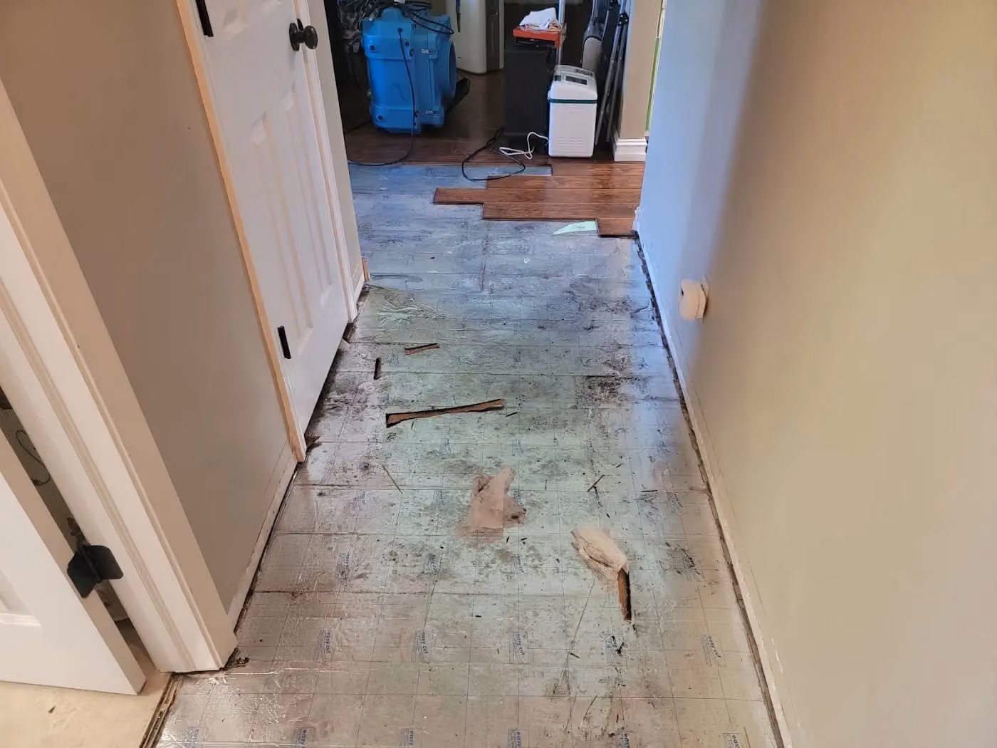 Safe Home photo, Water damage and restoration in Springdale, AR