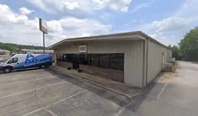 Sharp photo, Appliance repair in Fayetteville, AR