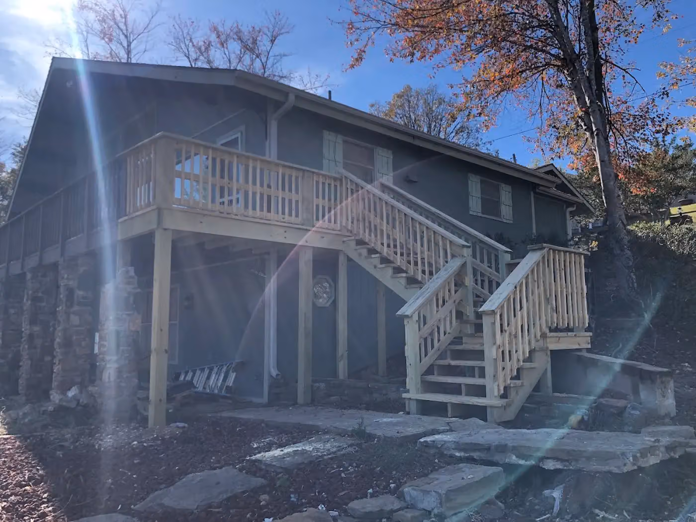 Shepherds Contracting photo, Handyman in Northwest Arkansas