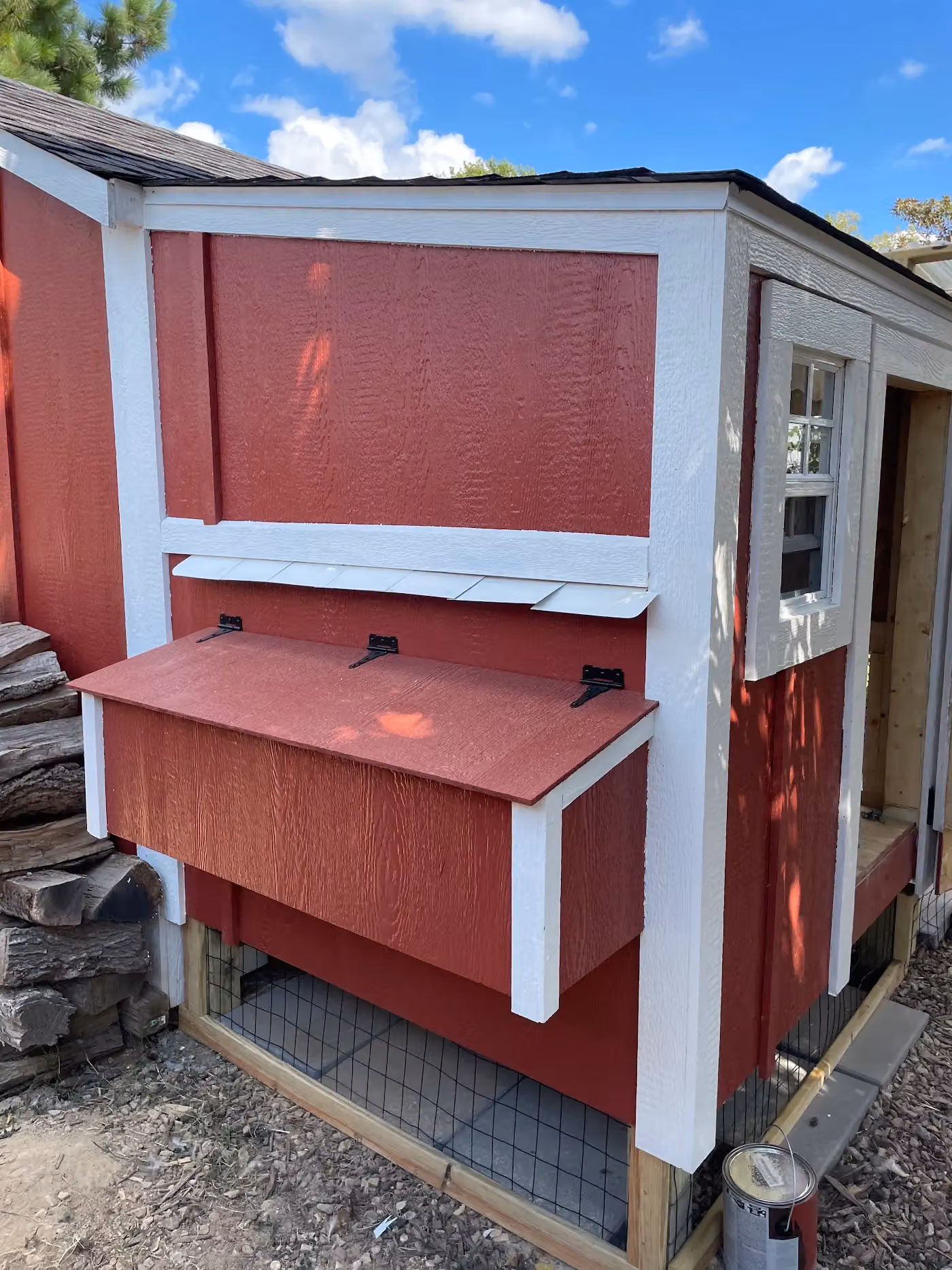 Simple Shed NWA photo, Remodeling in Farmington, AR