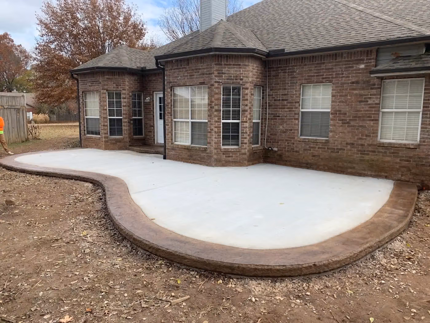 Slick's Concrete NWA photo from the Google listing