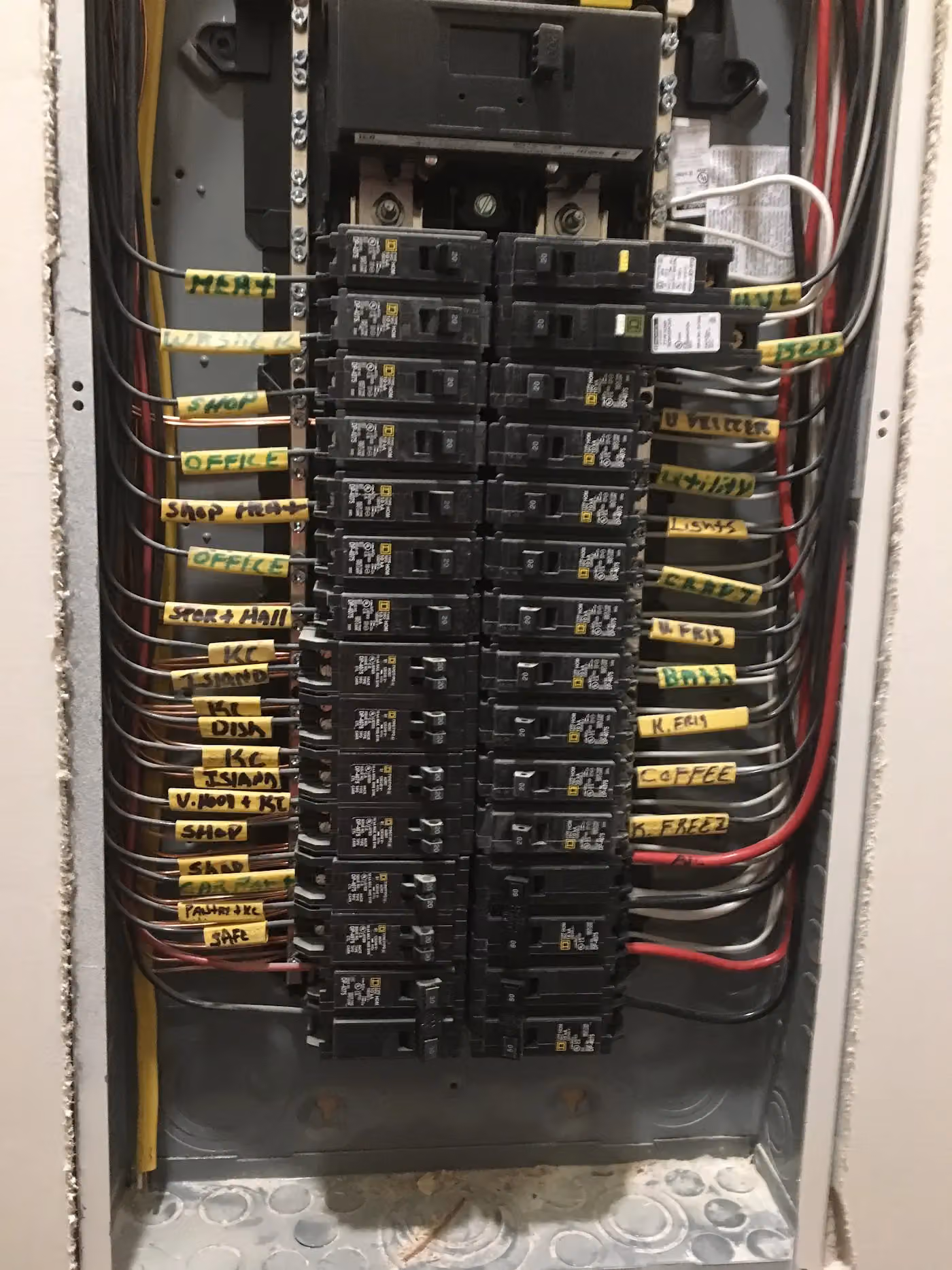 Spear Electric LLC photo, Electrical in Bentonville, AR