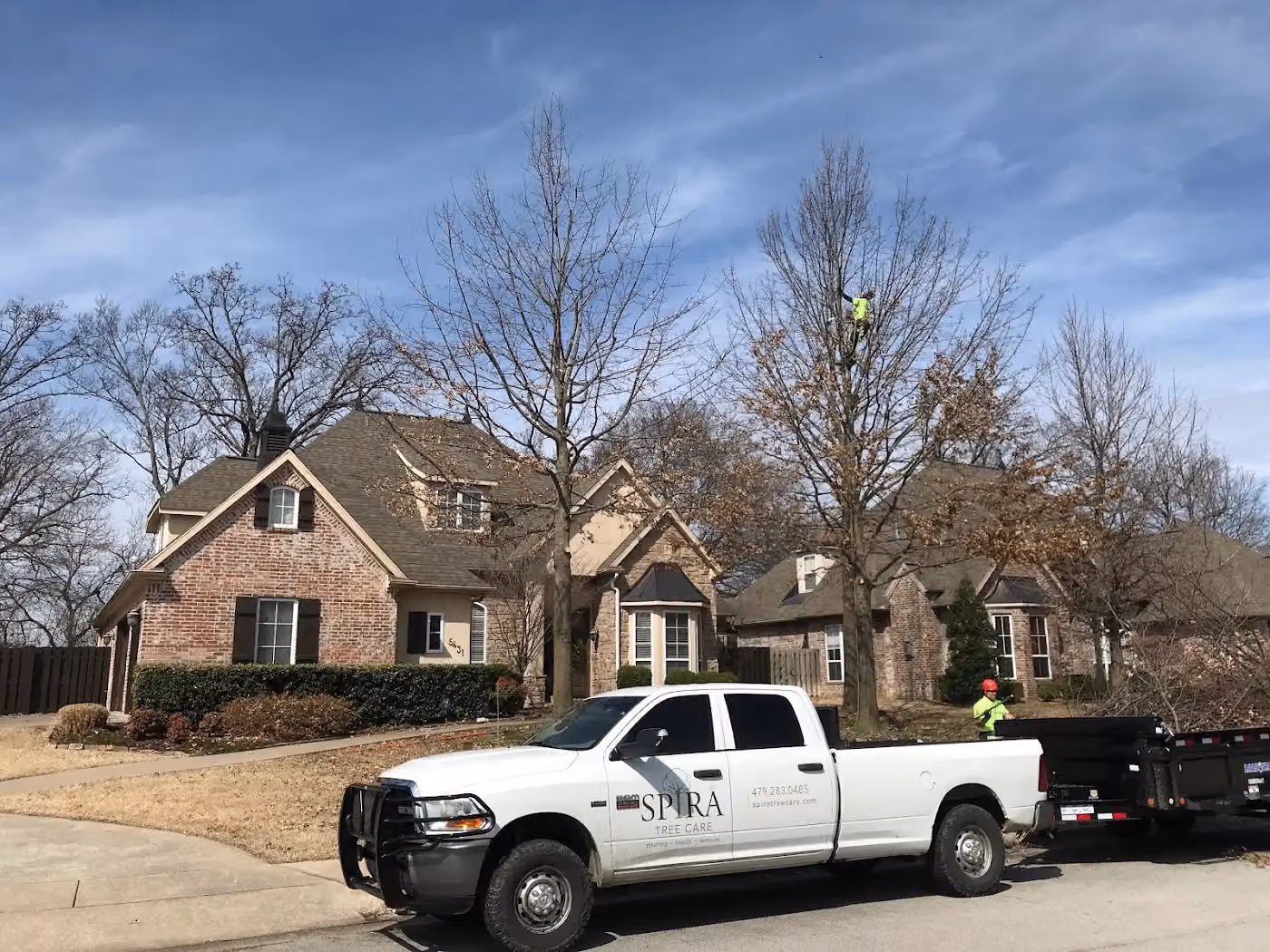 Spira Tree Care photo, Tree service in Northwest Arkansas