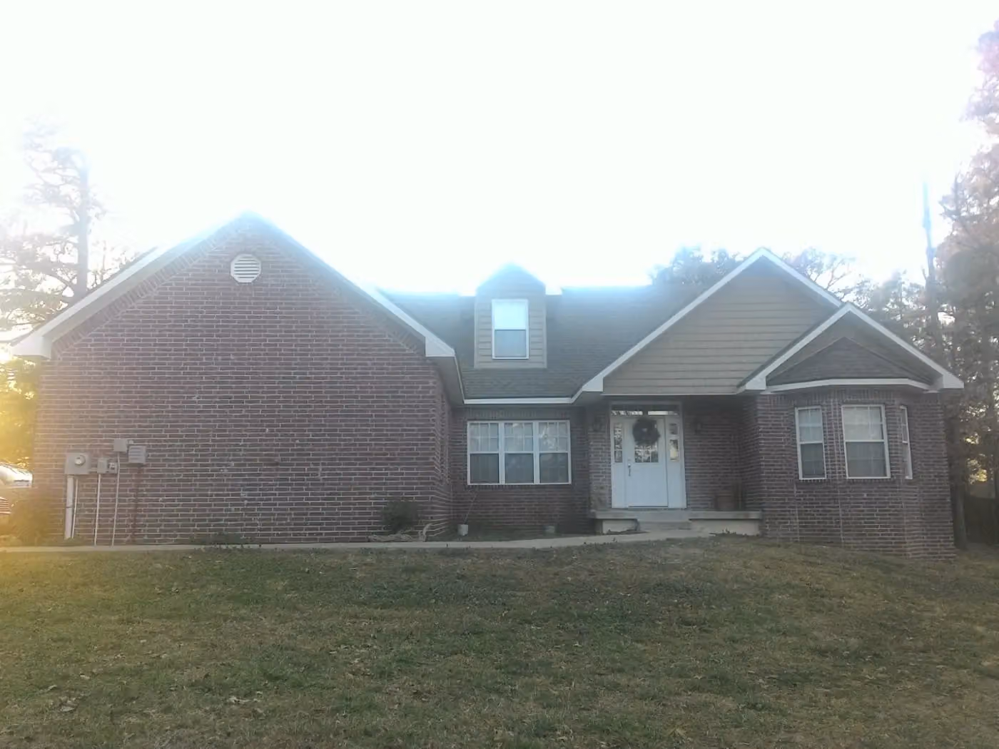 Squeaky Clean Services photo, Pressure washing in Northwest Arkansas
