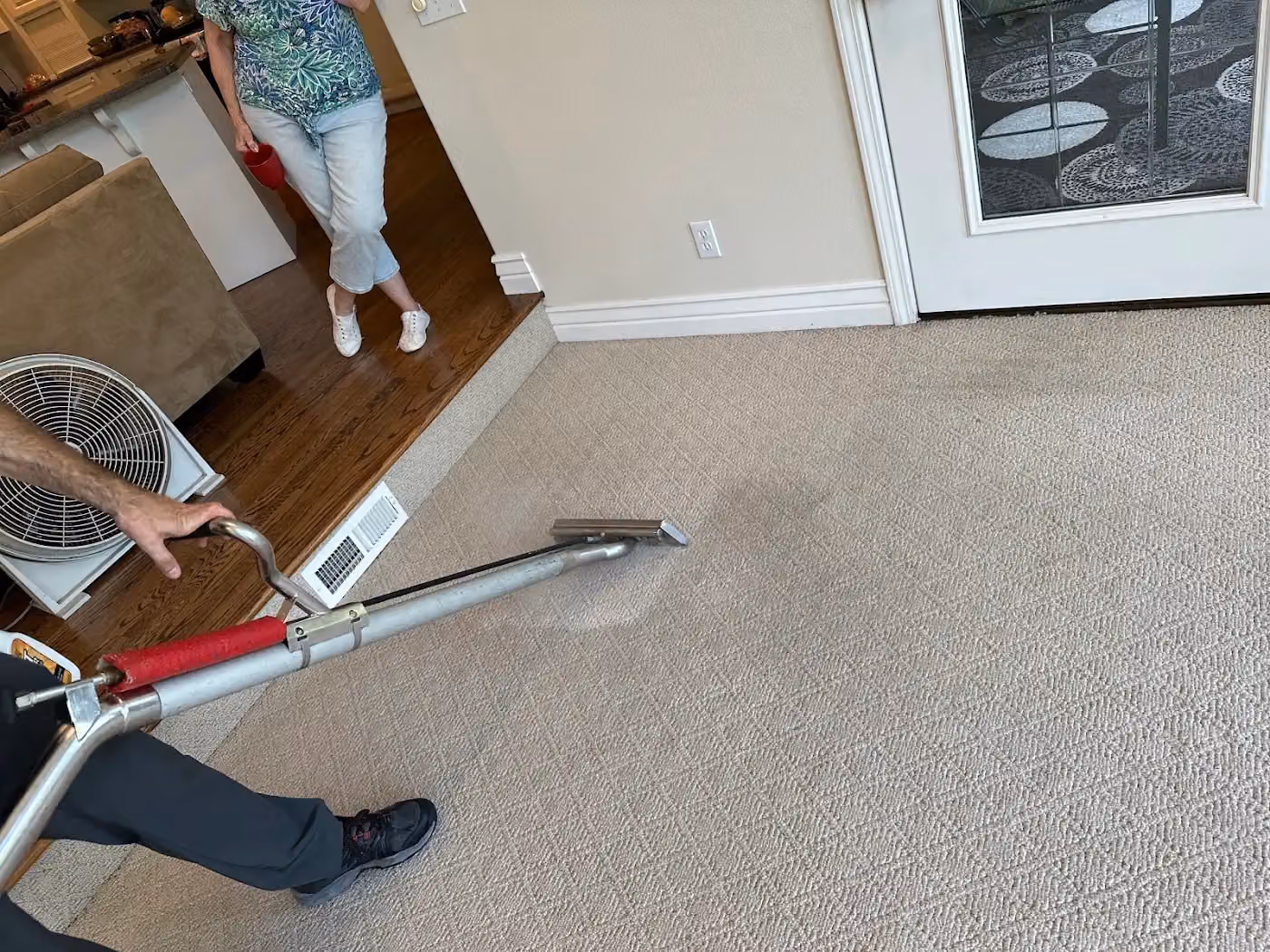 Stanley Steemer photo, House cleaning in Springdale, AR