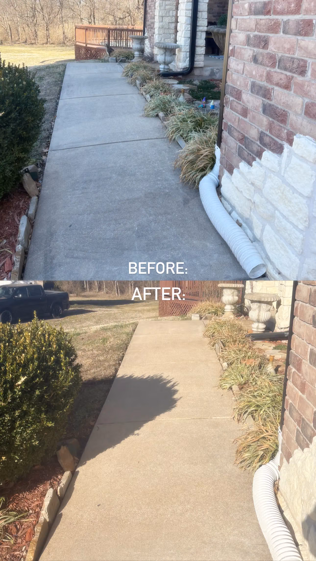 Steele Wash photo, Pressure washing in Northwest Arkansas