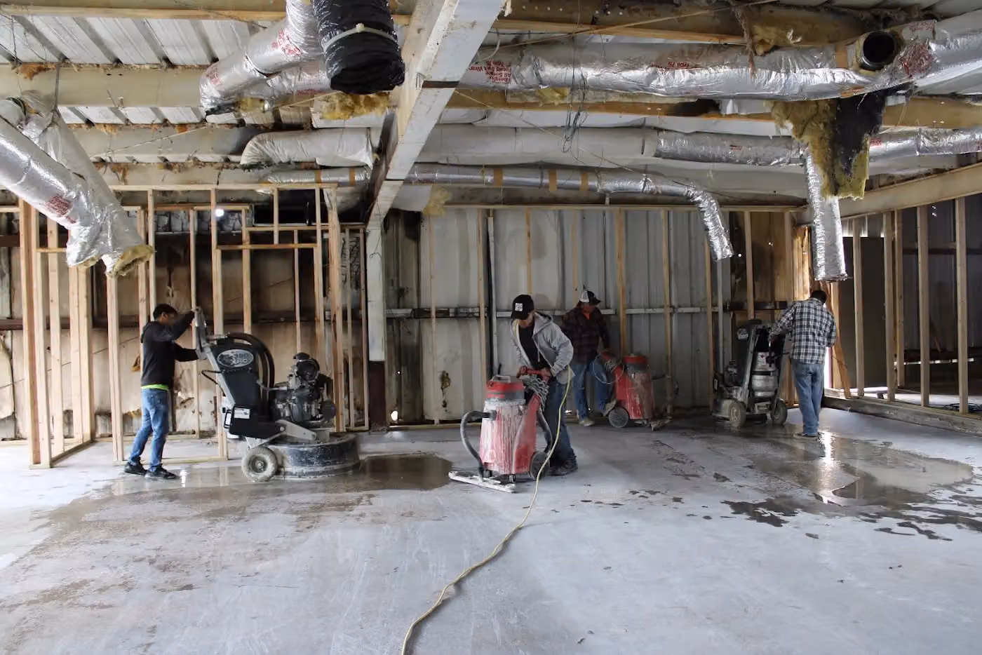 Surface Renew, Inc. photo, Remodeling in Northwest Arkansas