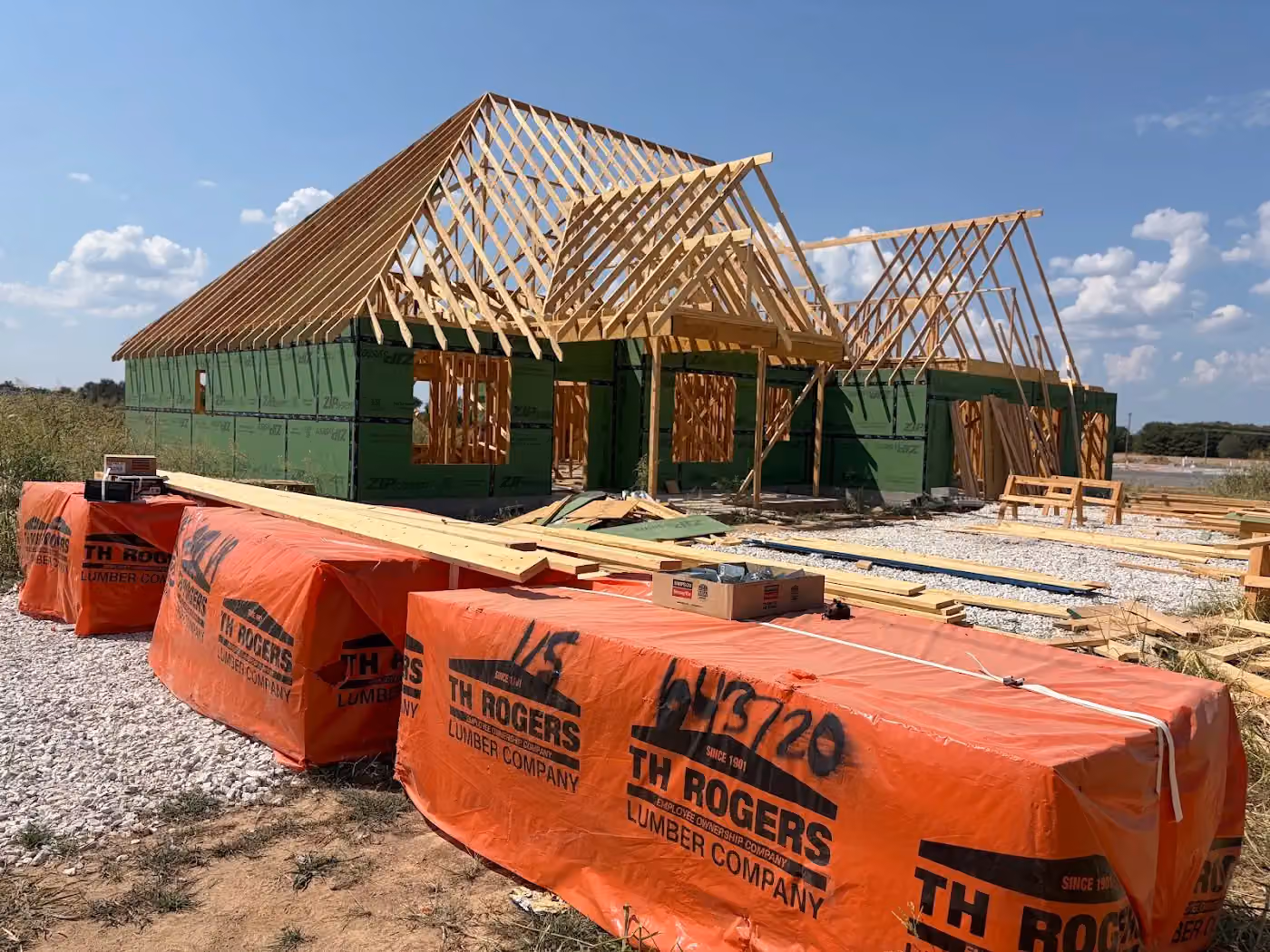 T Parker Construction photo, Remodeling in Northwest Arkansas