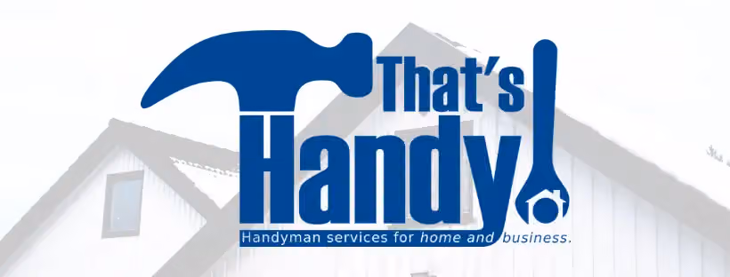 That's Handy! photo, Handyman in Centerton, AR