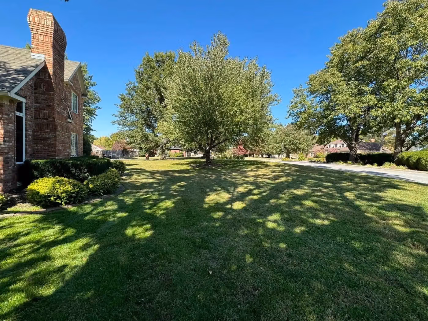 The Grass Cutter photo, Landscaping and lawn care in Centerton, AR
