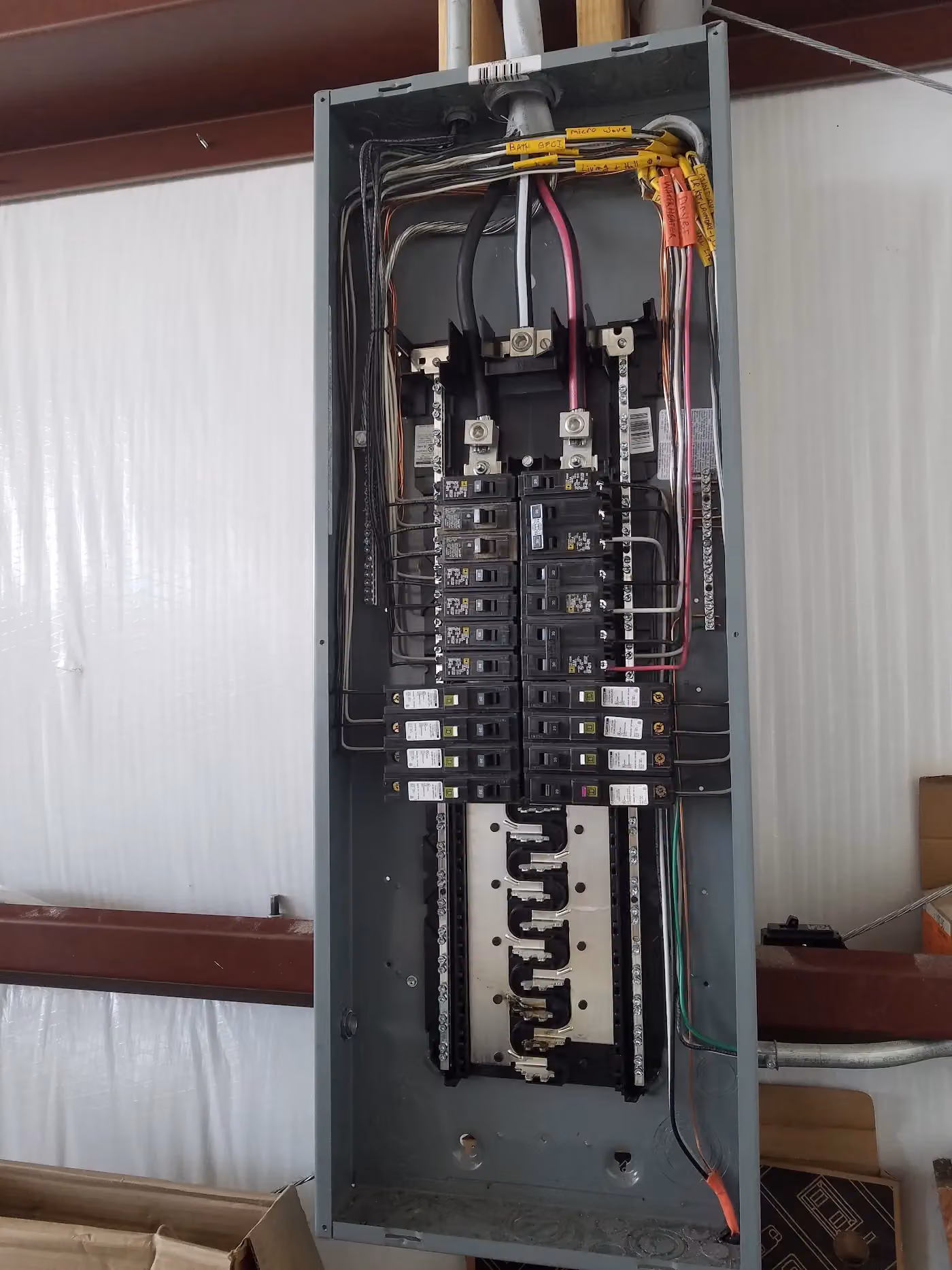 Thurman Electric, Inc photo, Electrical in Northwest Arkansas