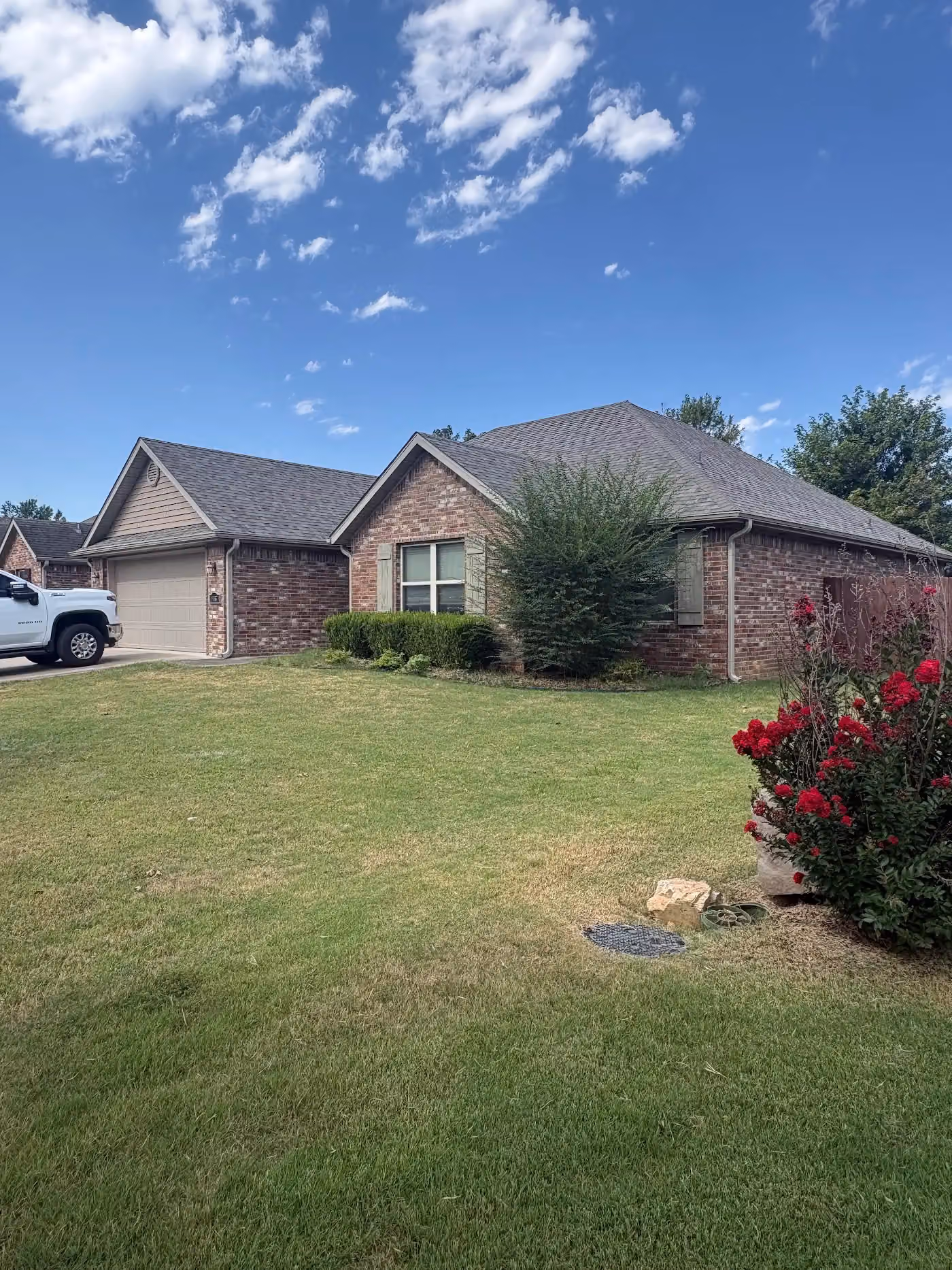 Topo Exteriors photo, Roofing in Springdale, AR