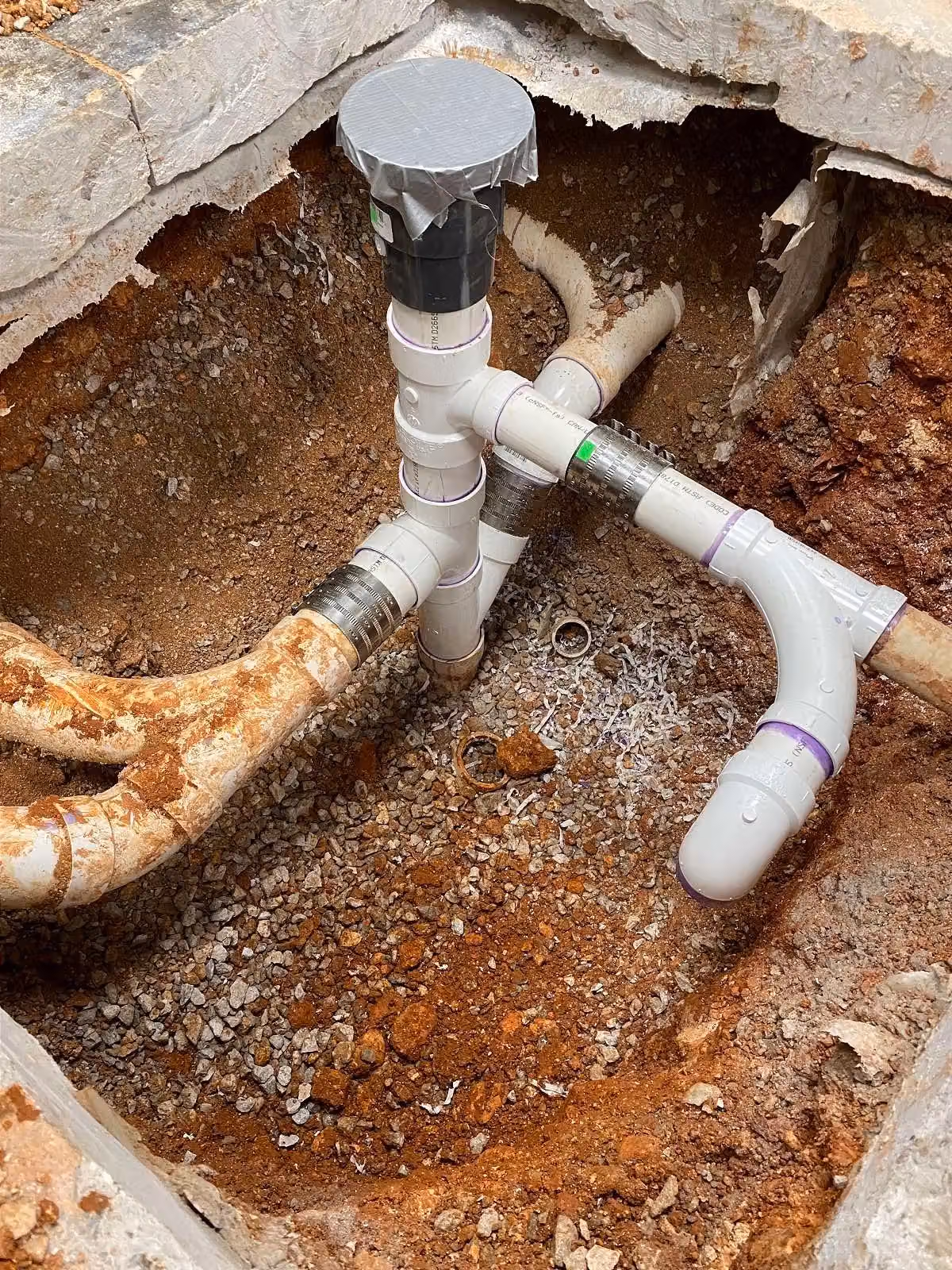 Trade Pro Plumbing photo, Plumbing in Springdale, AR