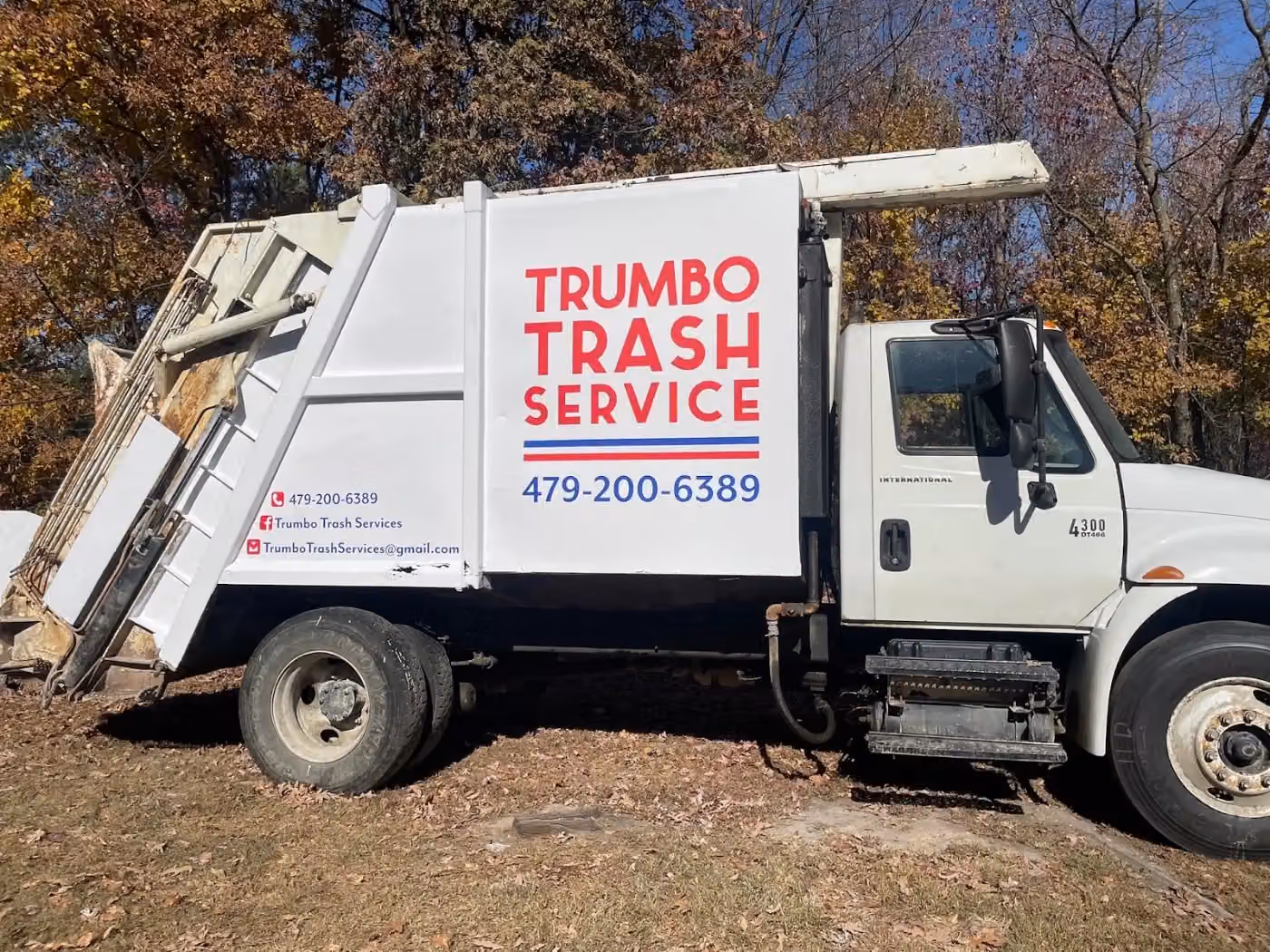 Trumbo Trash Services photo, Junk removal in Northwest Arkansas
