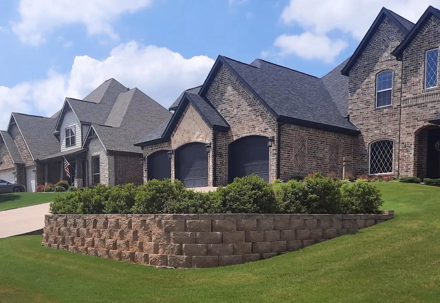 Unlimited Outdoors photo, Landscaping and lawn care in Northwest Arkansas