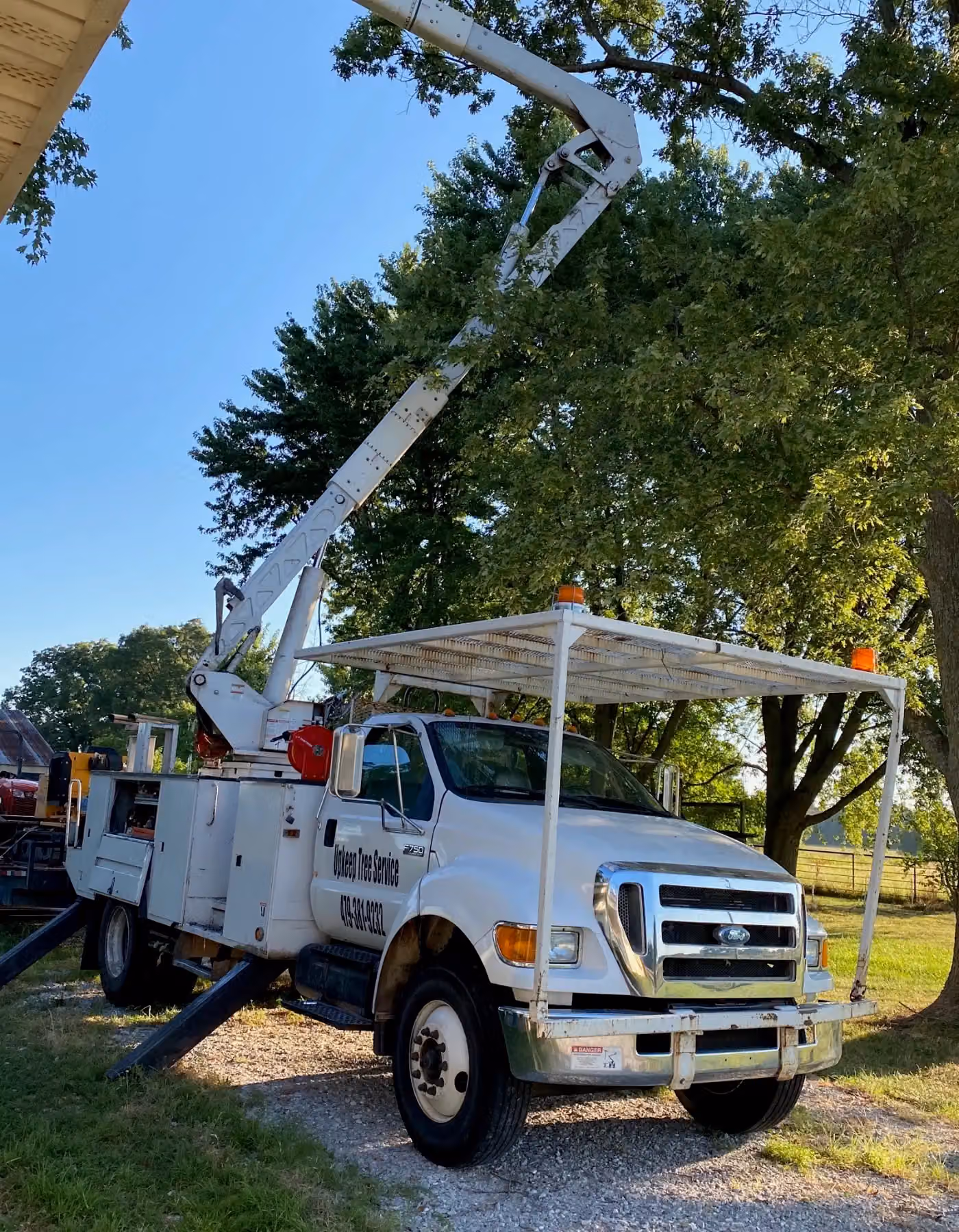 UpKeep Tree Service photo, Tree service in Centerton, AR