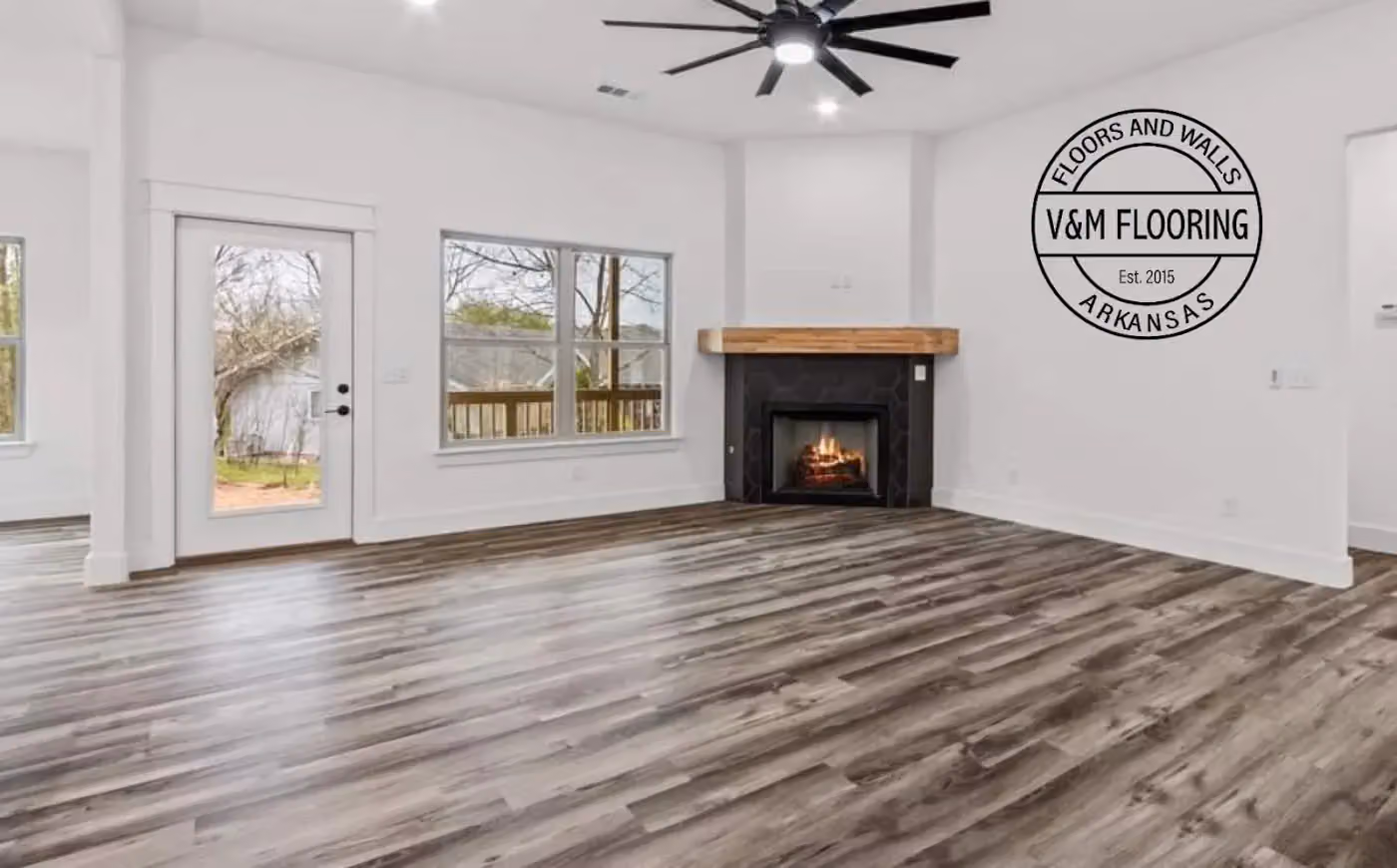 V&M Flooring photo, Flooring in Rogers, AR