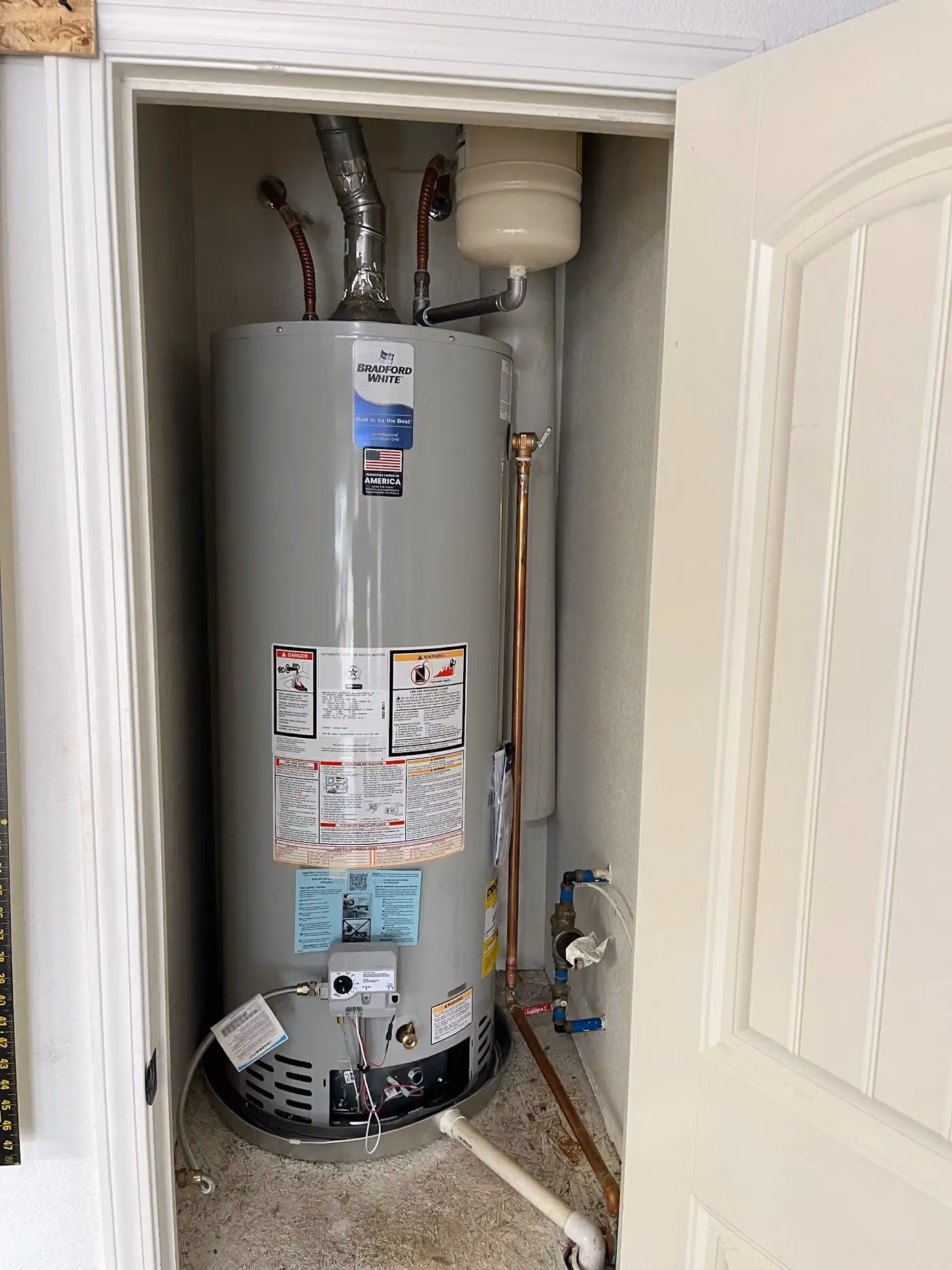 Virtue Plumbing photo from the Google listing