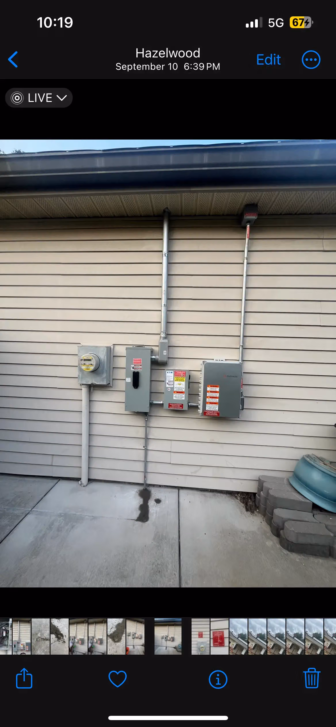Voltec Electric LLC photo, Electrical in Northwest Arkansas