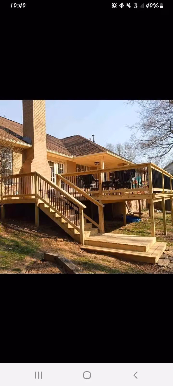 Walters Home Solutions photo, Roofing in Springdale, AR