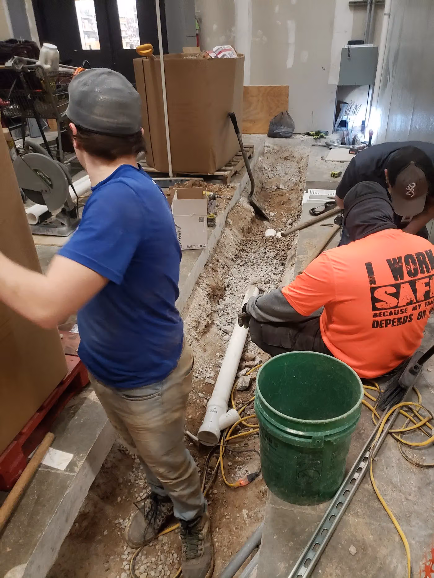 Ward & Son Plumbing photo, Plumbing in Springdale, AR