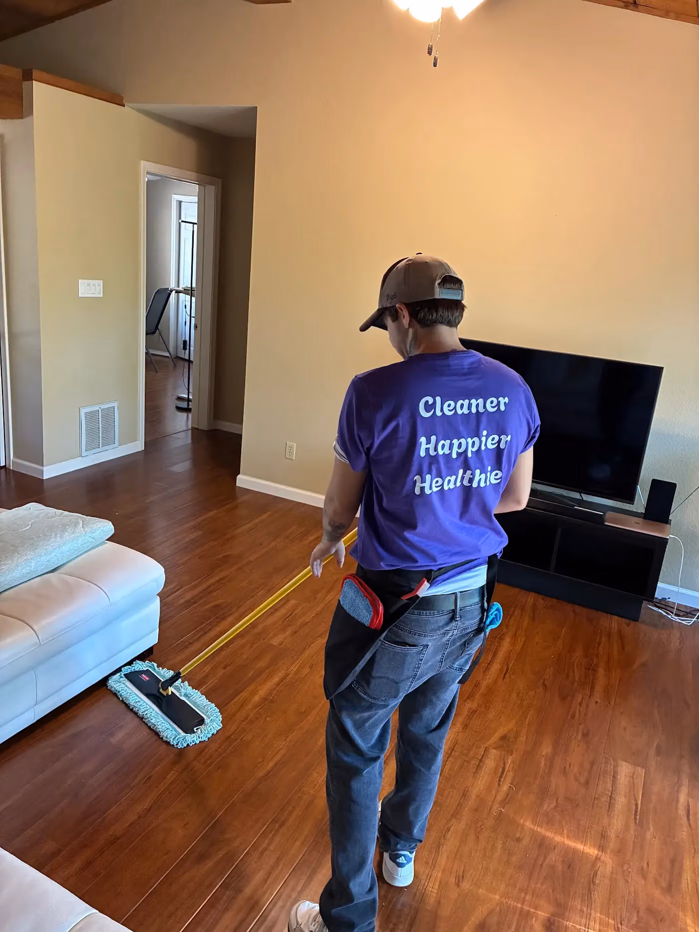 WE Clean NWA photo, House cleaning in Bentonville, AR