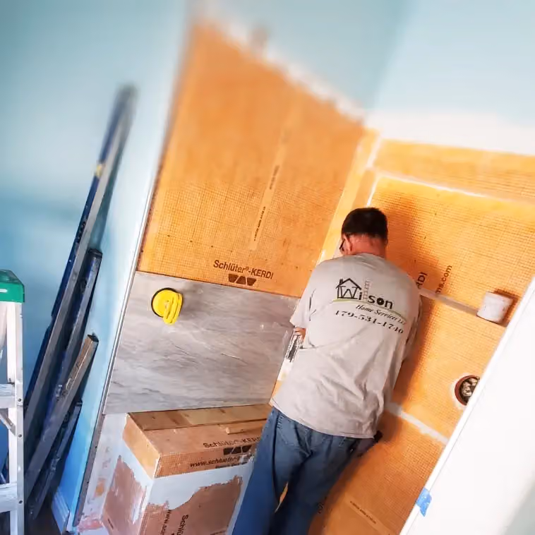 Wilson Home Services photo, Remodeling in Northwest Arkansas