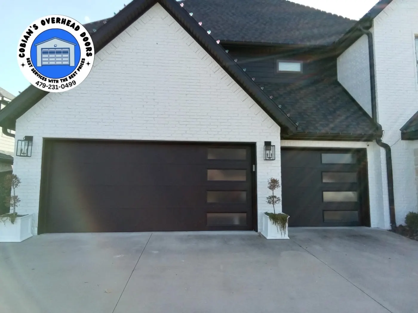 Cobian's Overhead Doors LLC photo from the Google listing