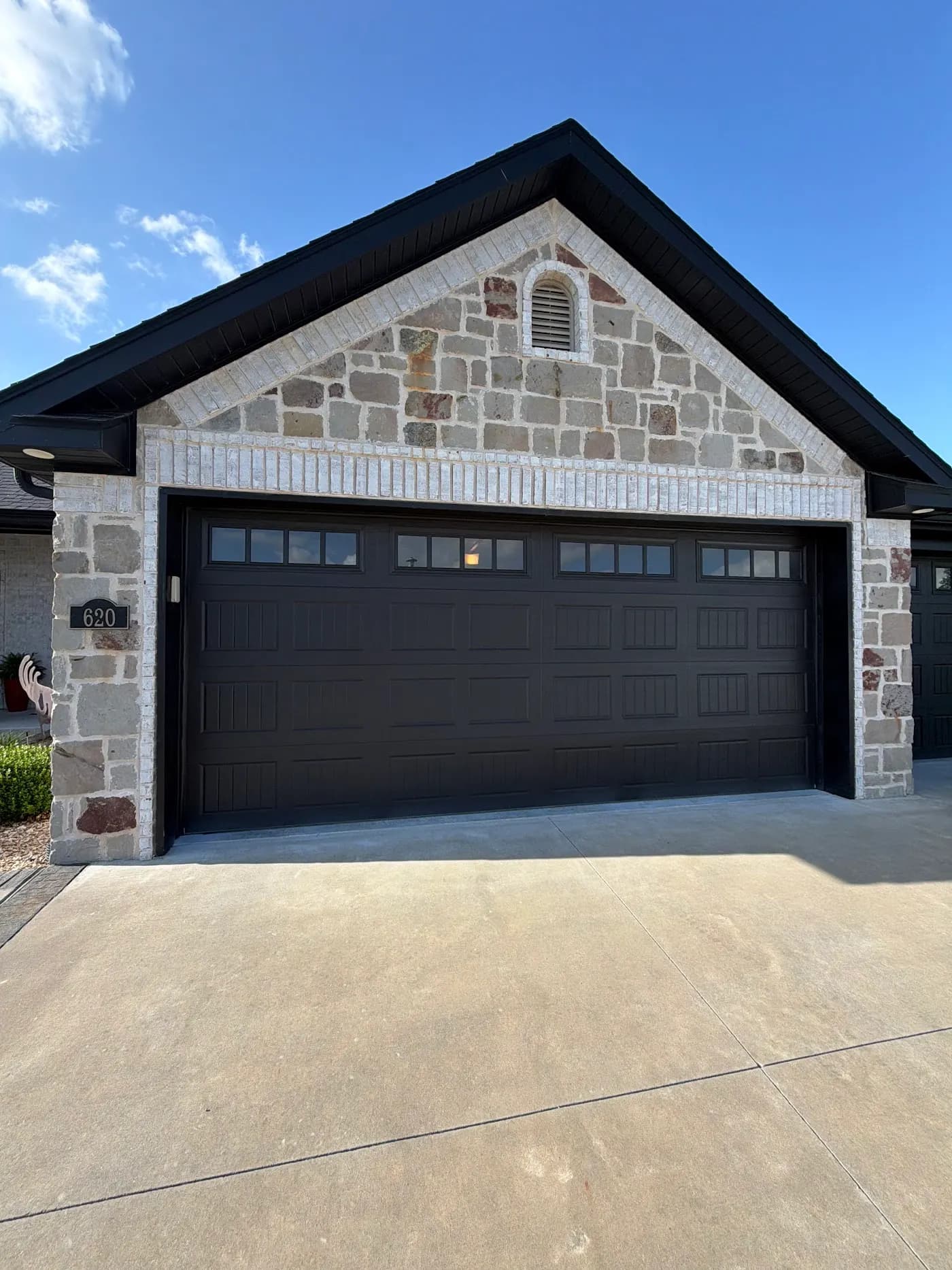 Elite Garage Door Services of Northwest Arkansas photo from the Google listing