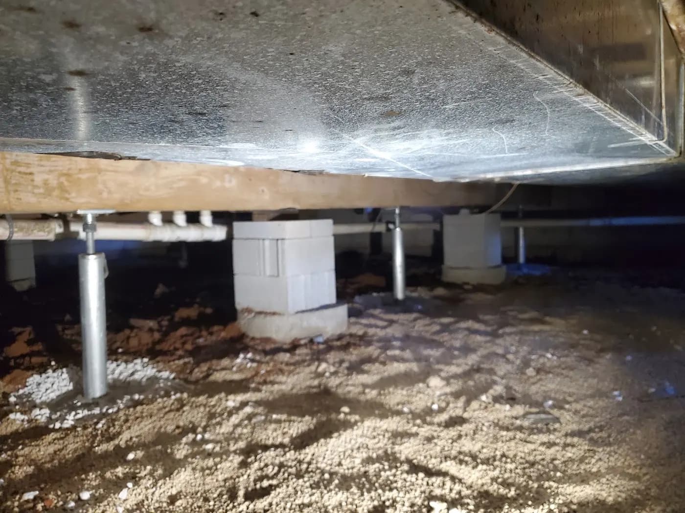 Foundation Recovery Systems photo from the Google listing