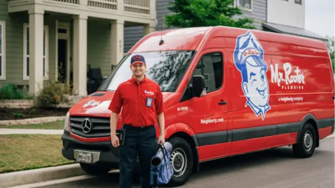Mr. Rooter Plumbing of Rogers photo from the Google listing