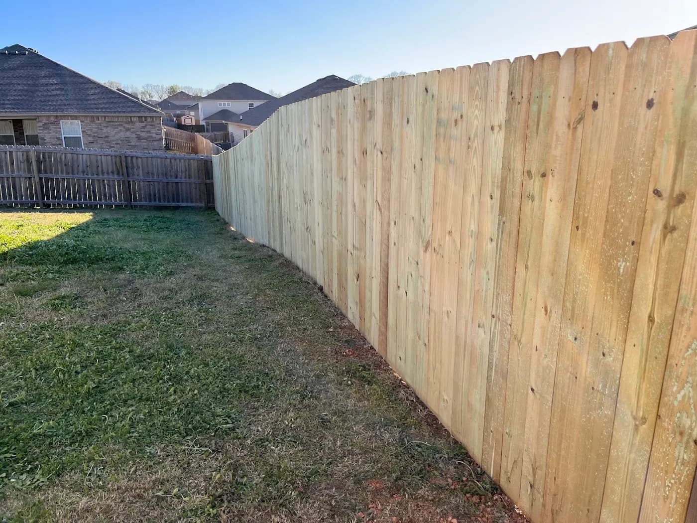 Pinnacle Fence & Outdoors, LLC photo from the Google listing
