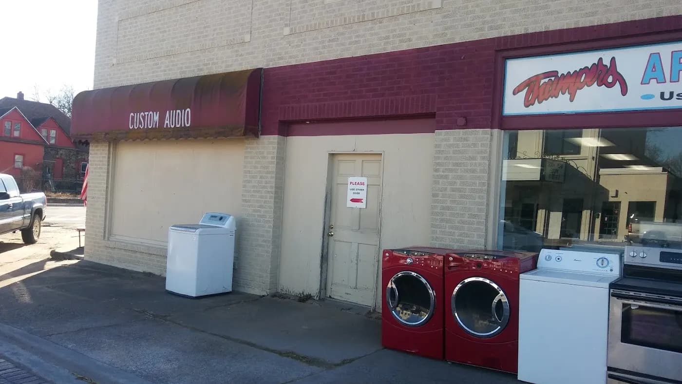 Thumpers Used Appliances photo from the Google listing