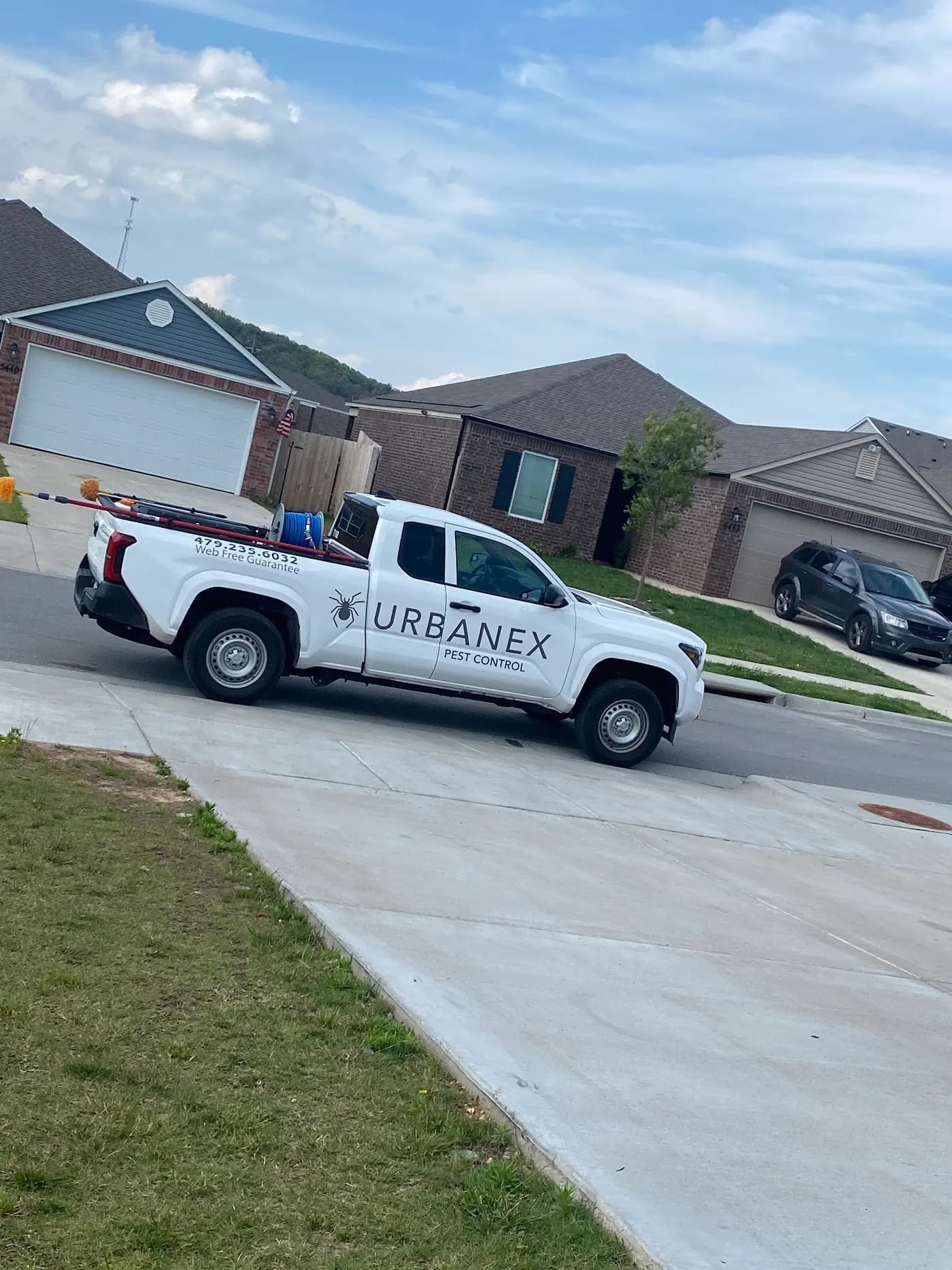 Urbanex Pest Control photo from the Google listing