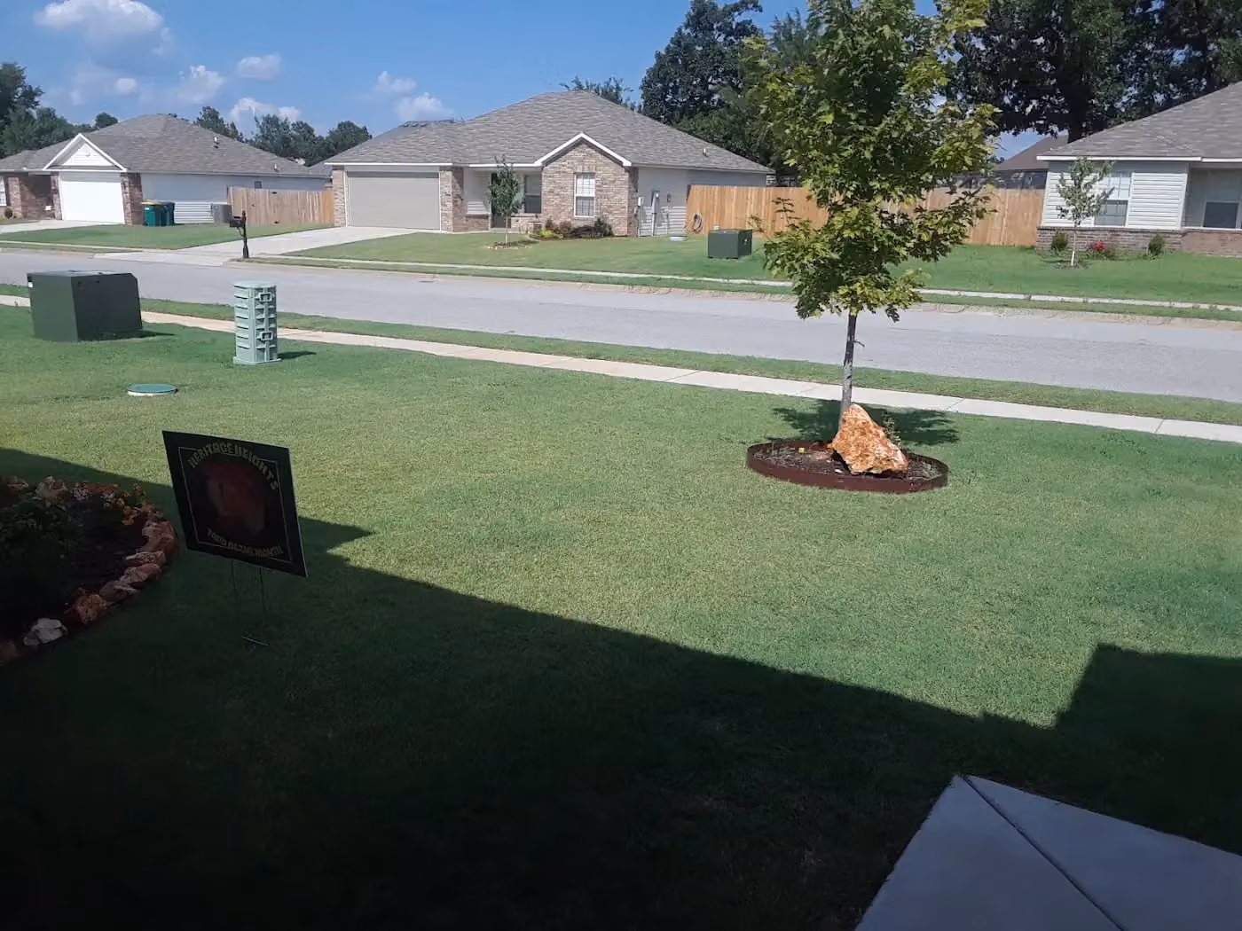 Ace of Blades Lawn Care photo, Landscaping and lawn care in Springdale, AR