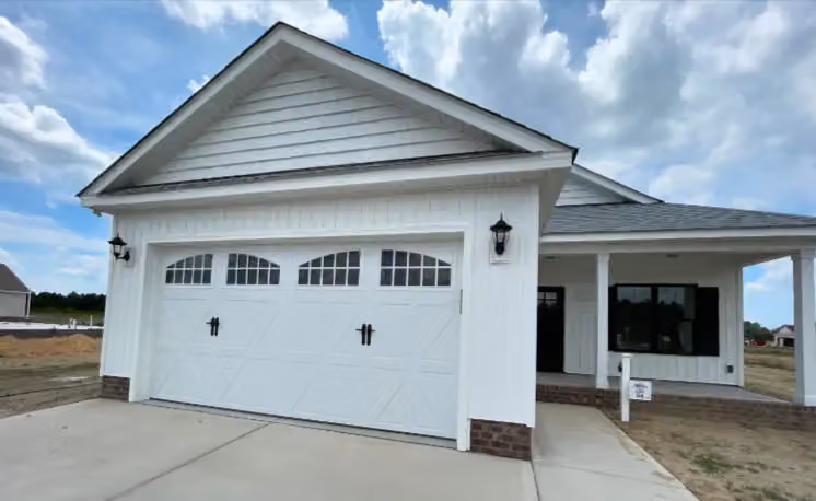 Affordable Garage Doors photo, Garage doors in Northwest Arkansas