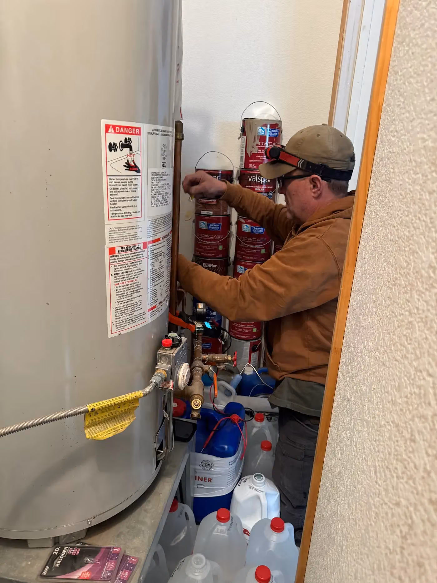 Affordable Plumbing Solutions photo from the Google listing