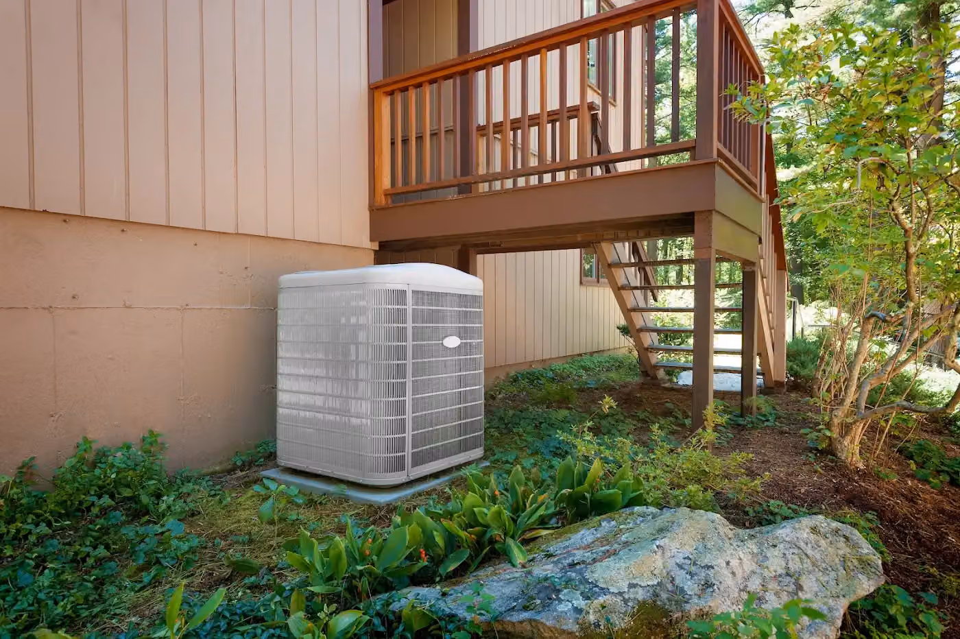 Air Fix photo, HVAC in Fayetteville, AR