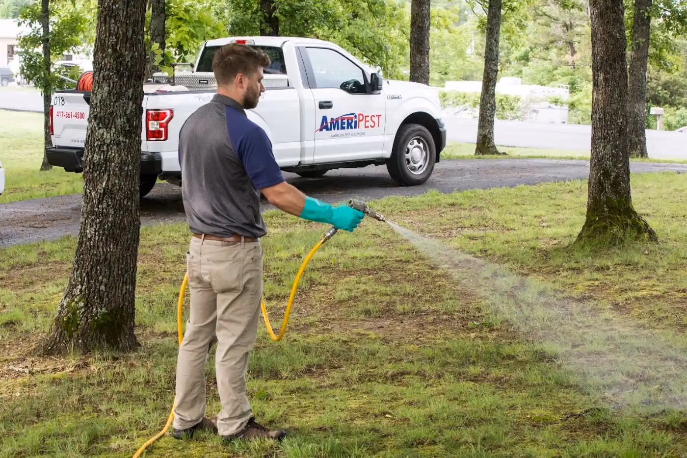 AmeriPest Solutions - North Arkansas photo, Pest control in Northwest Arkansas