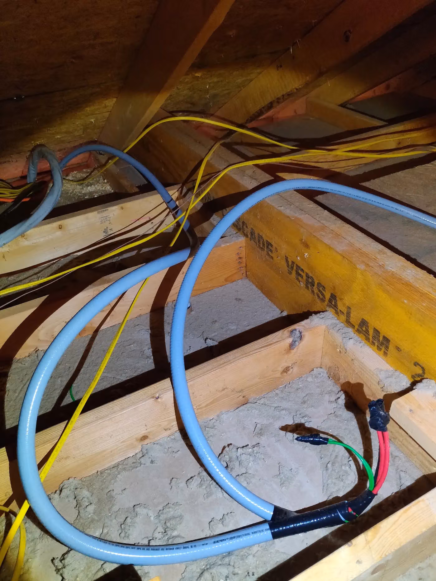 Amp Electrical Services photo, Electrical in Pea Ridge, AR
