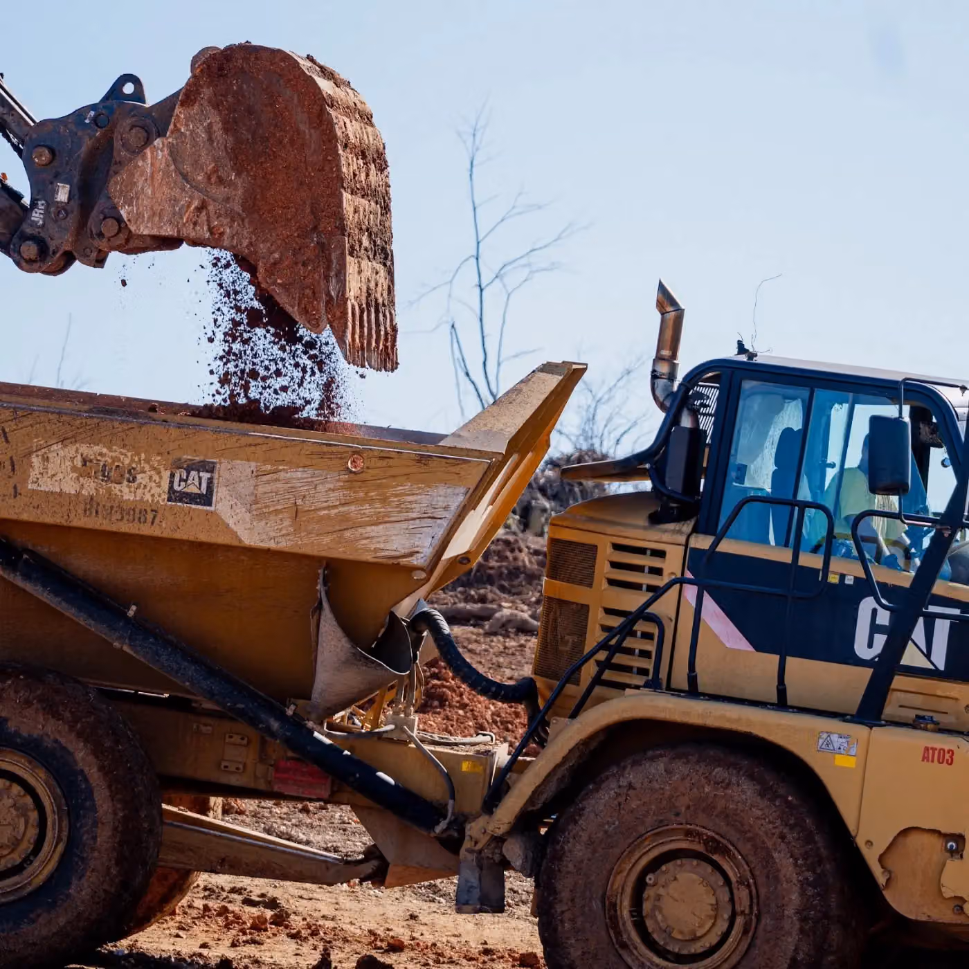 Arco Excavation & Paving photo, Concrete in Bentonville, AR