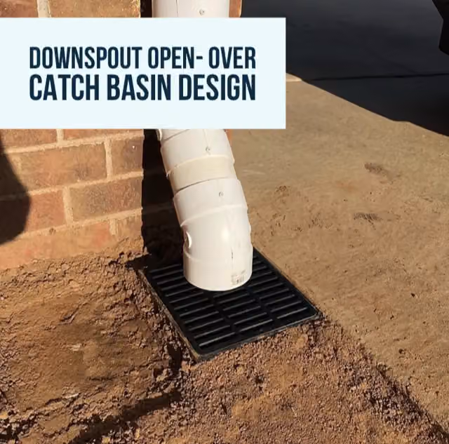 B&B Drainage Solutions photo, Foundation repair in Northwest Arkansas