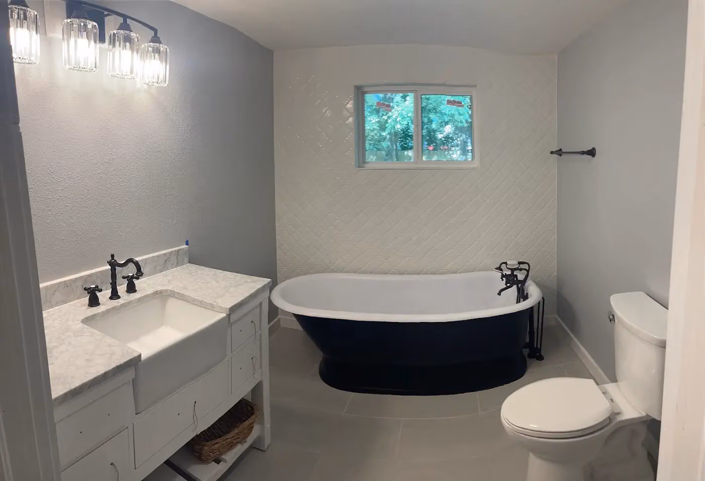 Baker Contracting - Plumbing & Excavation photo from the Google listing