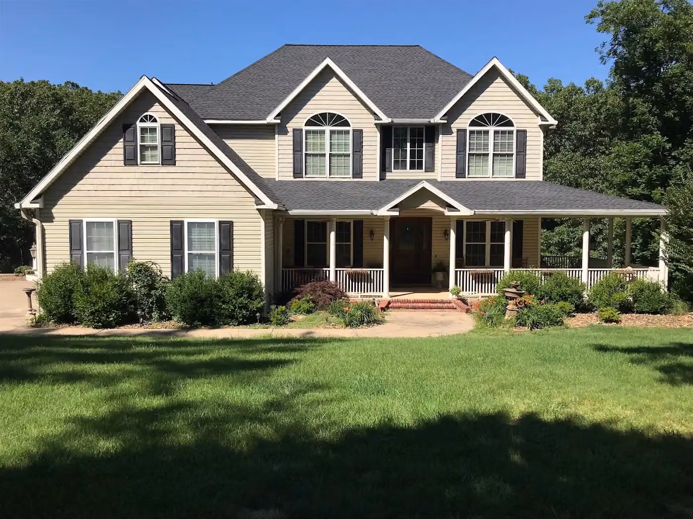 Basey's Roofing photo, Roofing in Rogers, AR